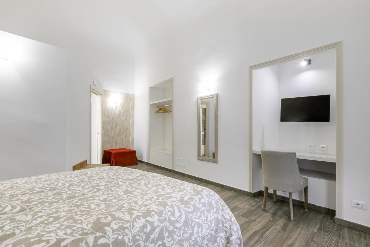 Vittorio Emanuele Charming Central Flats パレルモ エクステリア 写真