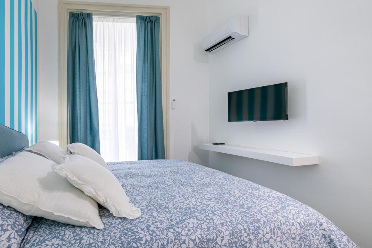Vittorio Emanuele Charming Central Flats パレルモ エクステリア 写真
