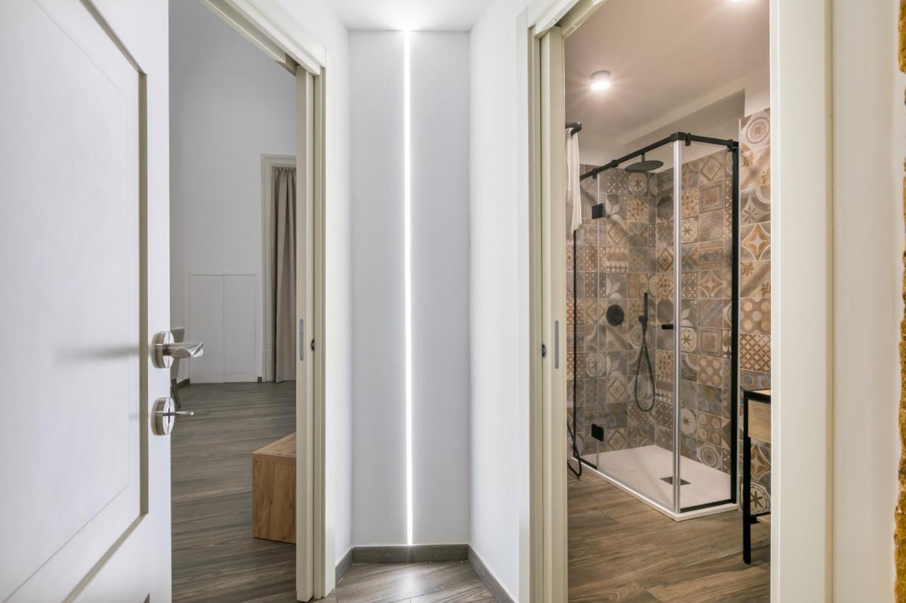 Vittorio Emanuele Charming Central Flats パレルモ エクステリア 写真